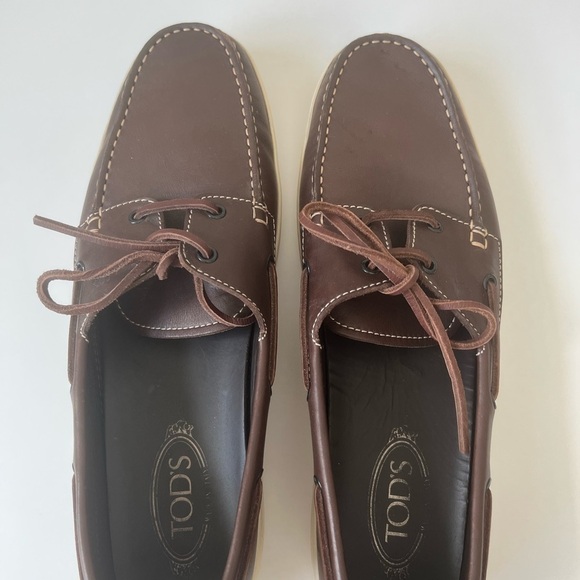 - Tod’s Men’s Driving Loafer. Excellent condition! Size 11 main image 6